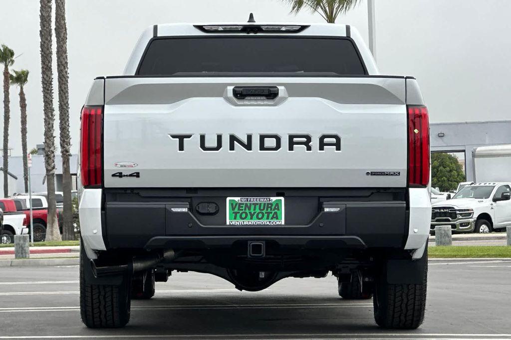new 2026 Toyota Tundra Hybrid car, priced at $70,950