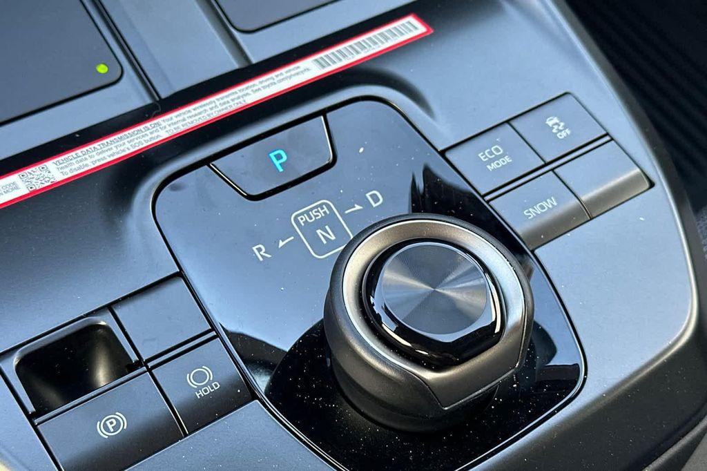 new 2026 Toyota bZ car, priced at $40,901