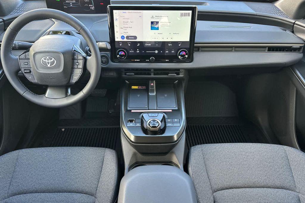 new 2026 Toyota bZ car, priced at $40,901