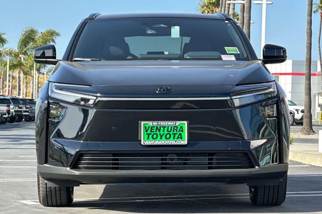 new 2026 Toyota bZ car, priced at $40,901