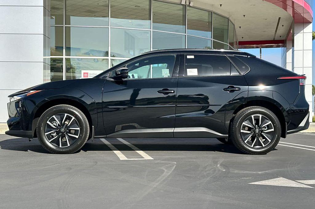 new 2026 Toyota bZ car, priced at $40,901