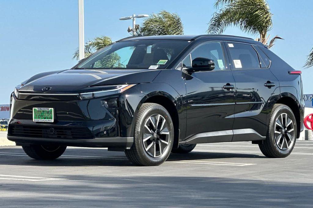 new 2026 Toyota bZ car, priced at $40,901