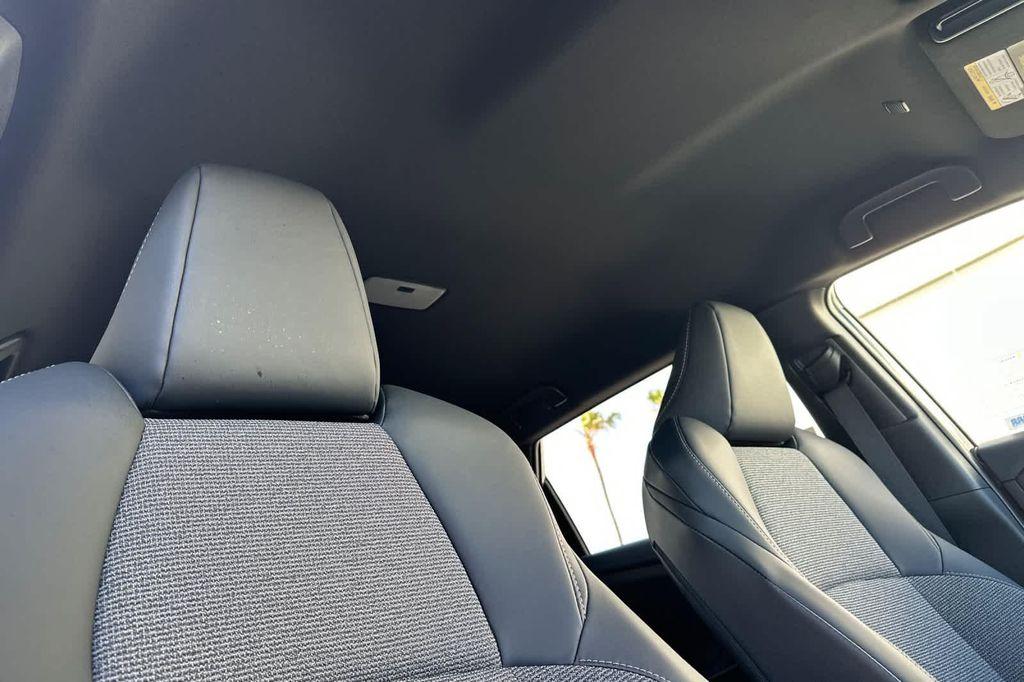 new 2026 Toyota bZ car, priced at $40,901