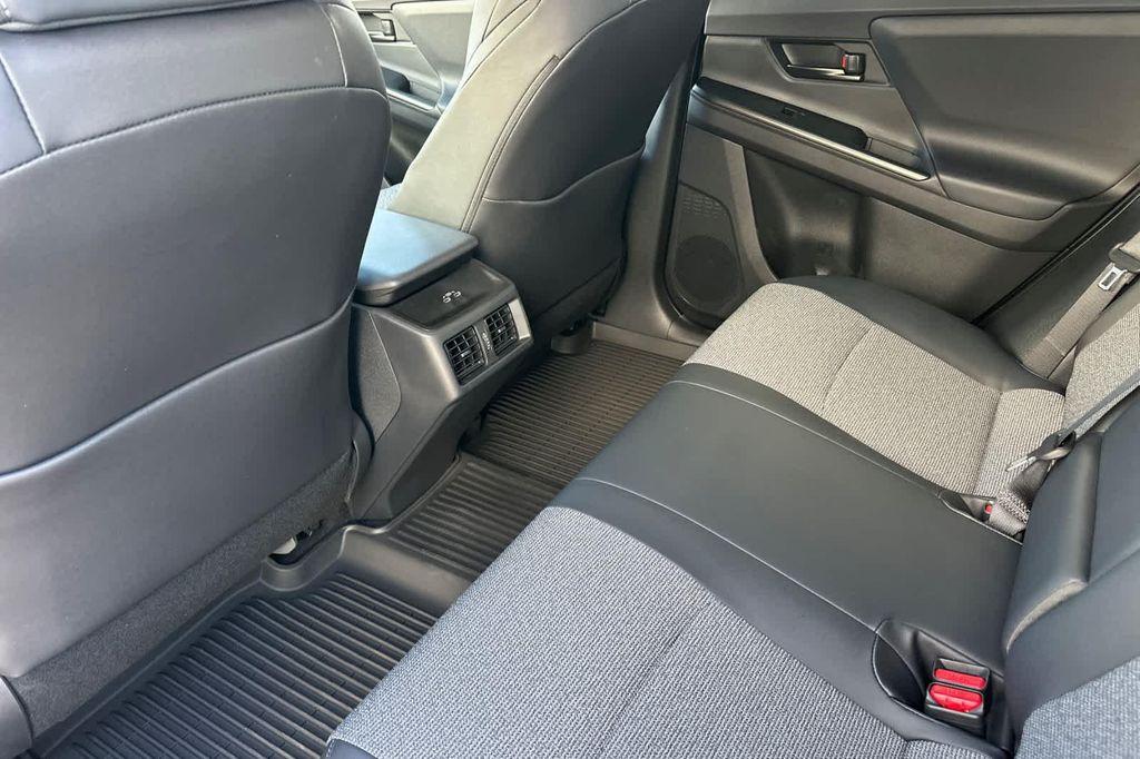 new 2026 Toyota bZ car, priced at $40,901