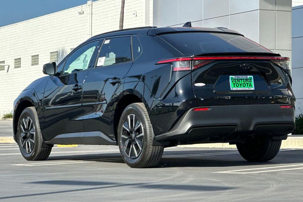 new 2026 Toyota bZ car, priced at $40,901