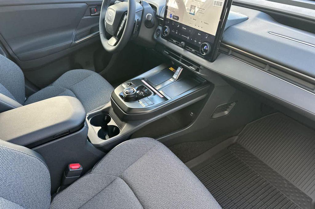 new 2026 Toyota bZ car, priced at $40,901
