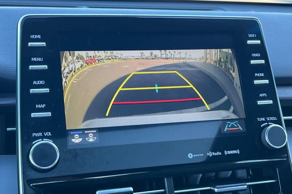 used 2020 Toyota Avalon Hybrid car, priced at $26,988