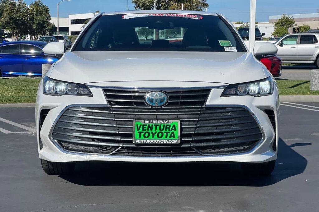 used 2020 Toyota Avalon Hybrid car, priced at $26,988