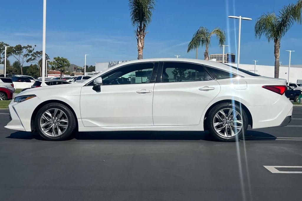 used 2020 Toyota Avalon Hybrid car, priced at $26,988