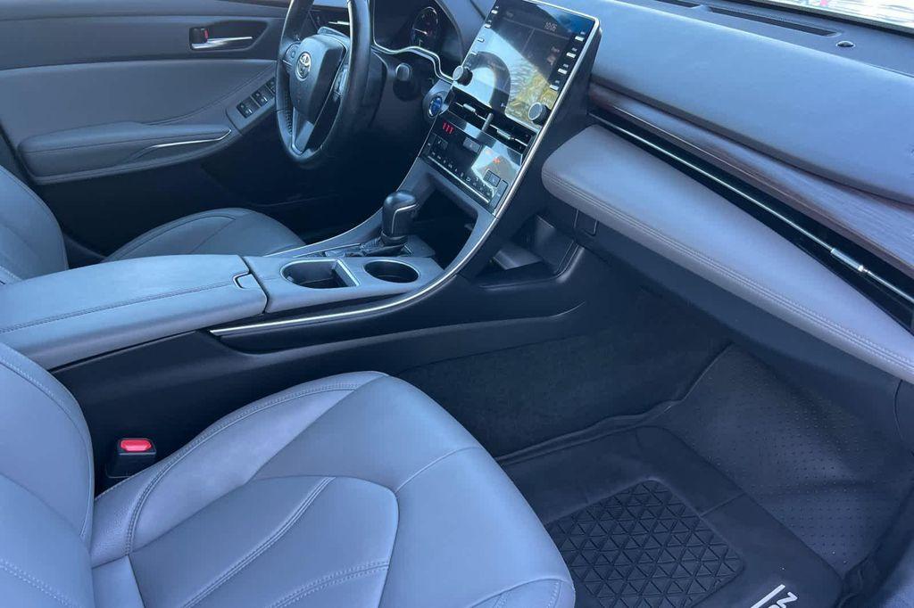 used 2020 Toyota Avalon Hybrid car, priced at $26,988