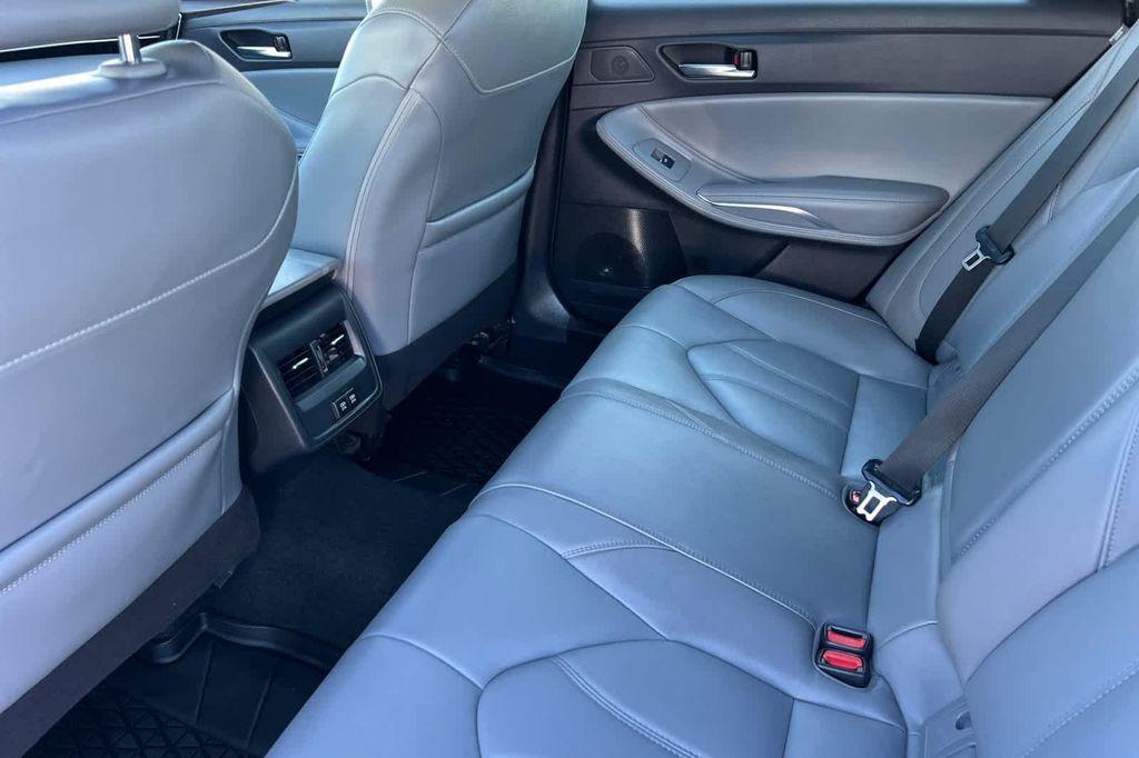 used 2020 Toyota Avalon Hybrid car, priced at $26,988