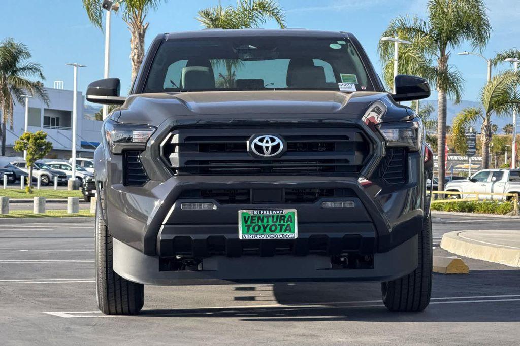 new 2026 Toyota Tacoma car, priced at $43,204