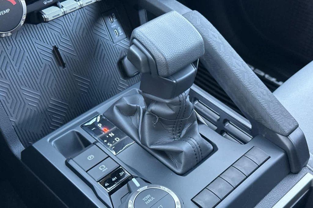 new 2026 Toyota Tacoma car, priced at $43,204