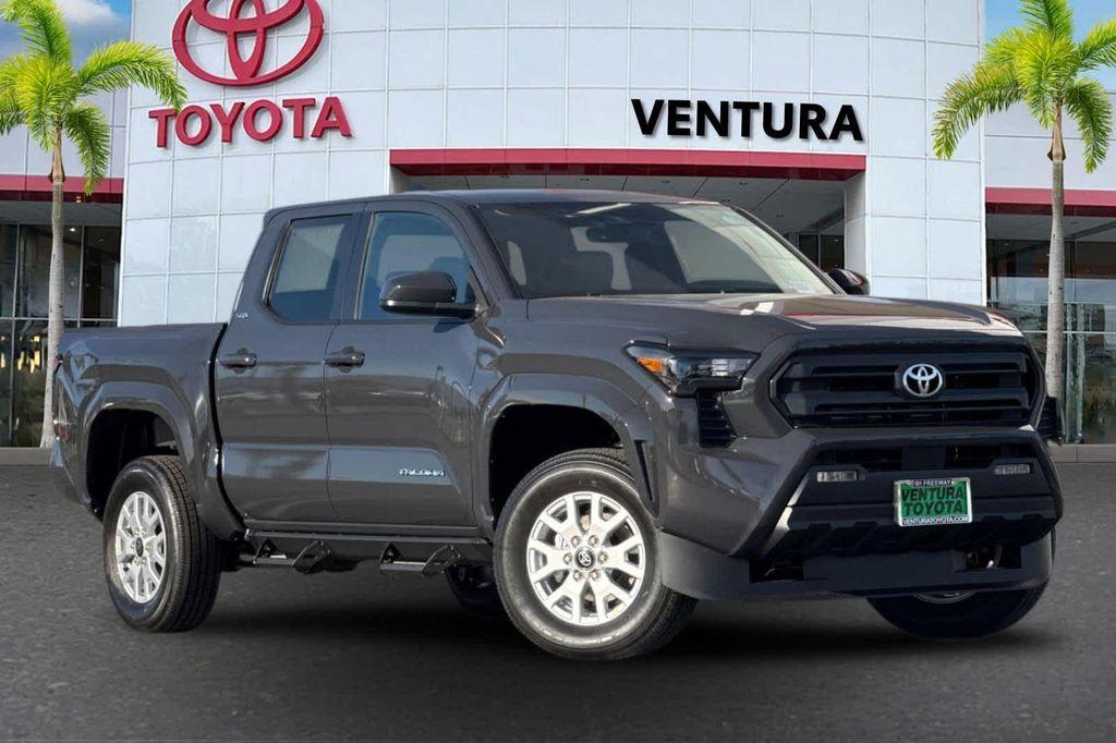 new 2026 Toyota Tacoma car, priced at $43,204
