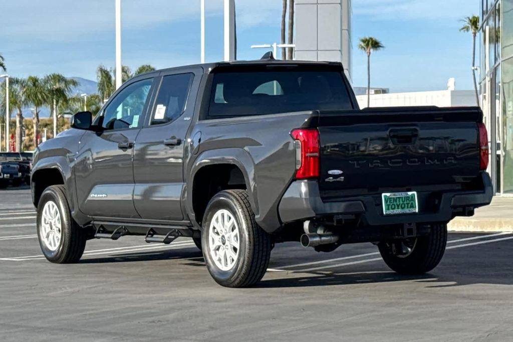 new 2026 Toyota Tacoma car, priced at $43,204