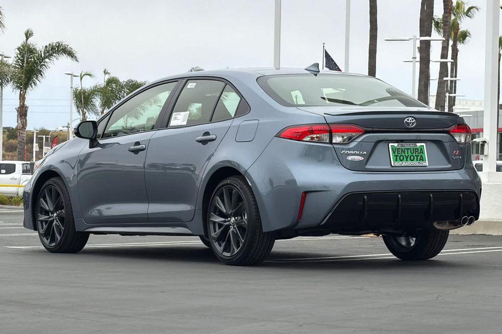 new 2026 Toyota Corolla Hybrid car, priced at $30,106