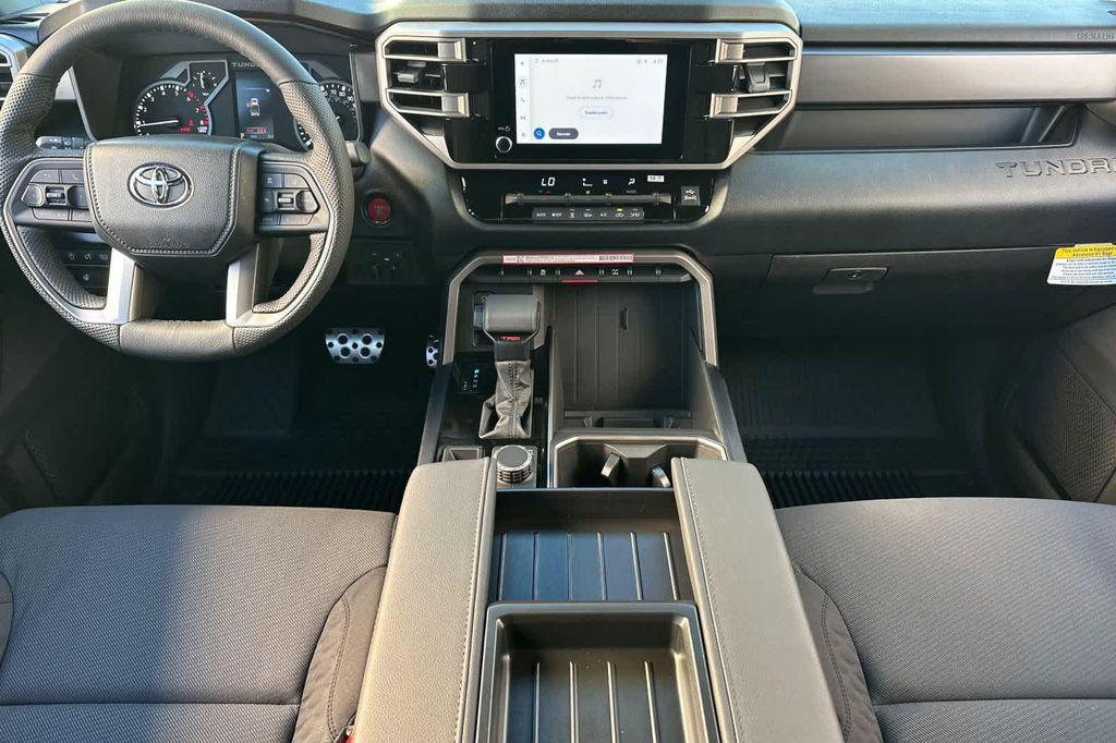 new 2026 Toyota Tundra car, priced at $59,706