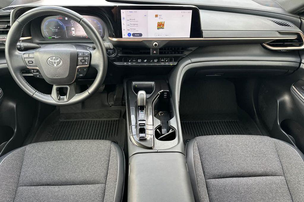 used 2024 Toyota Crown car, priced at $32,657