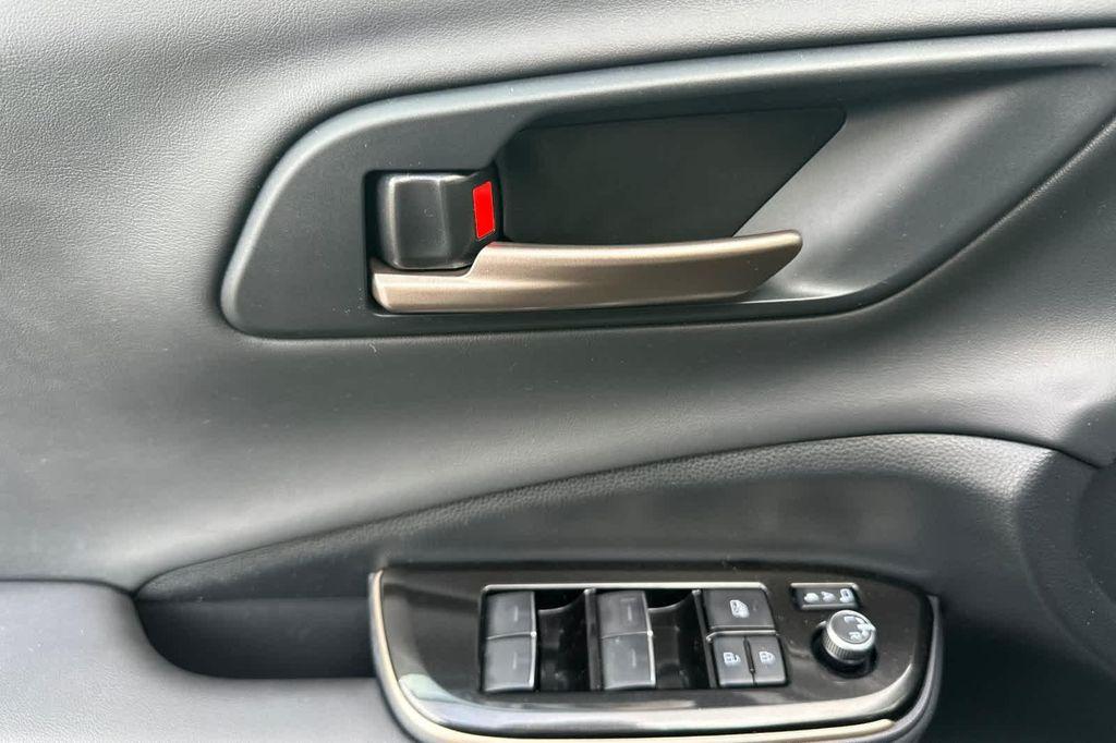 used 2024 Toyota Crown car, priced at $32,657
