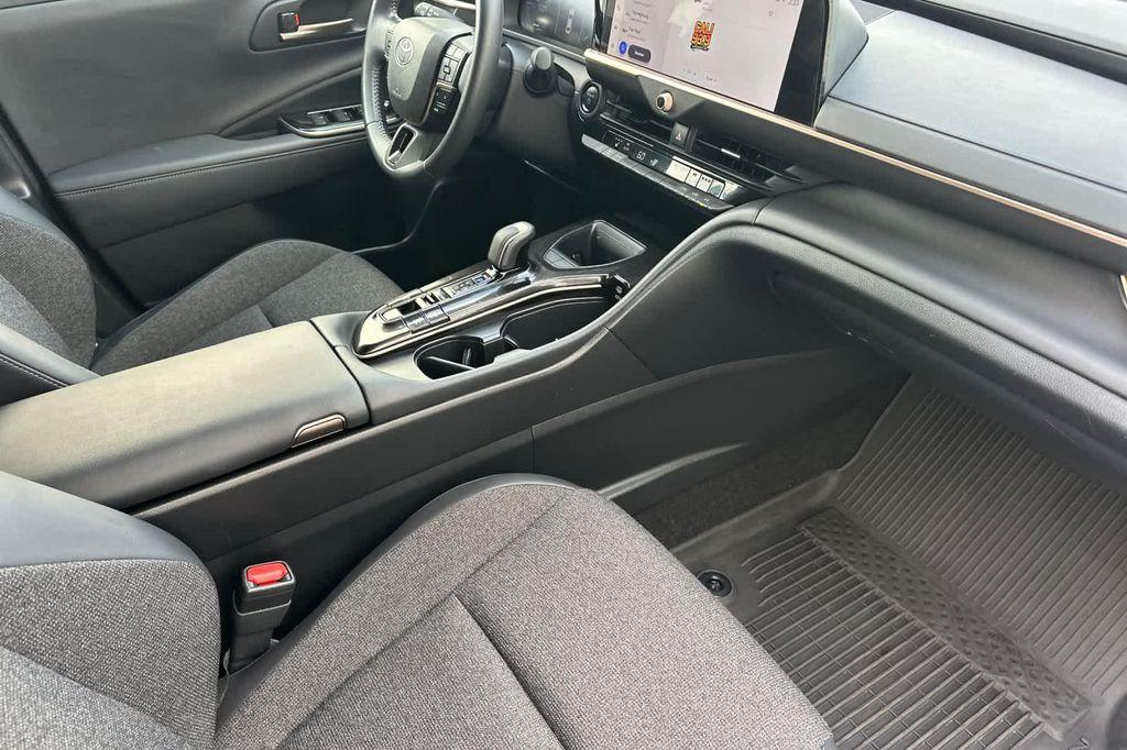 used 2024 Toyota Crown car, priced at $32,657