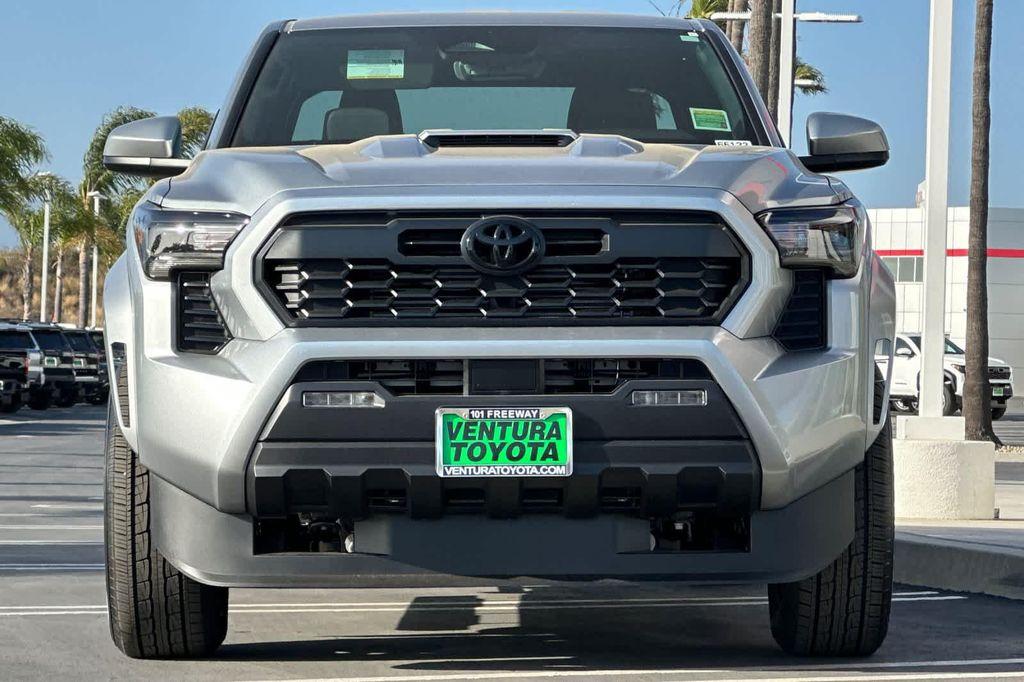 new 2026 Toyota Tacoma car, priced at $44,318