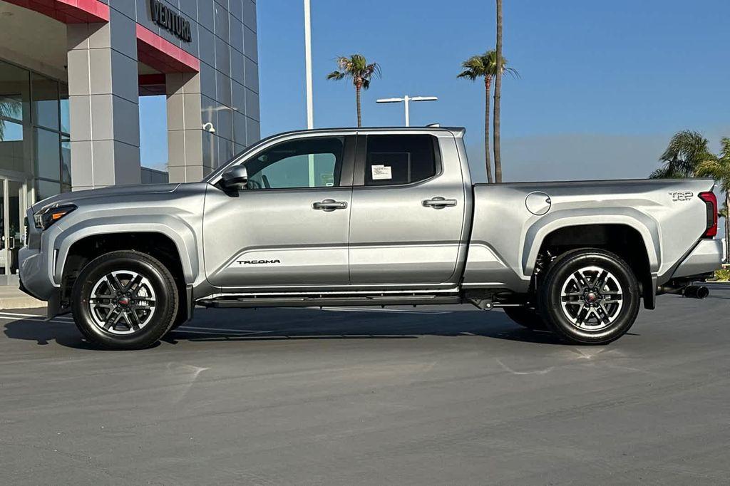 new 2026 Toyota Tacoma car, priced at $44,318