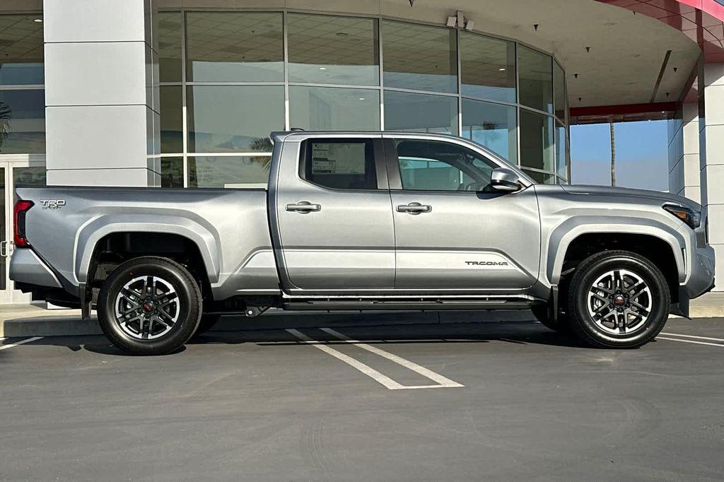 new 2026 Toyota Tacoma car, priced at $44,318