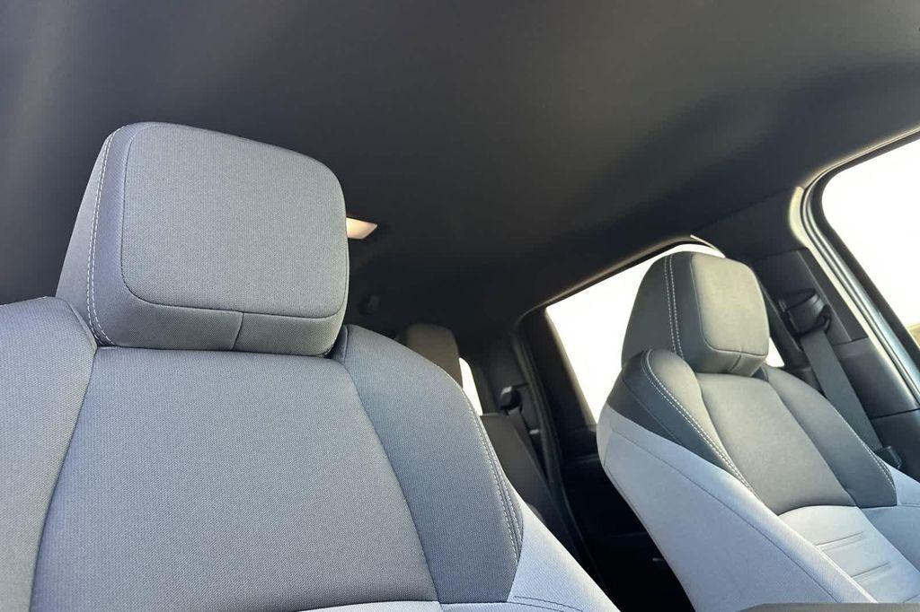 new 2026 Toyota Tacoma car, priced at $44,318