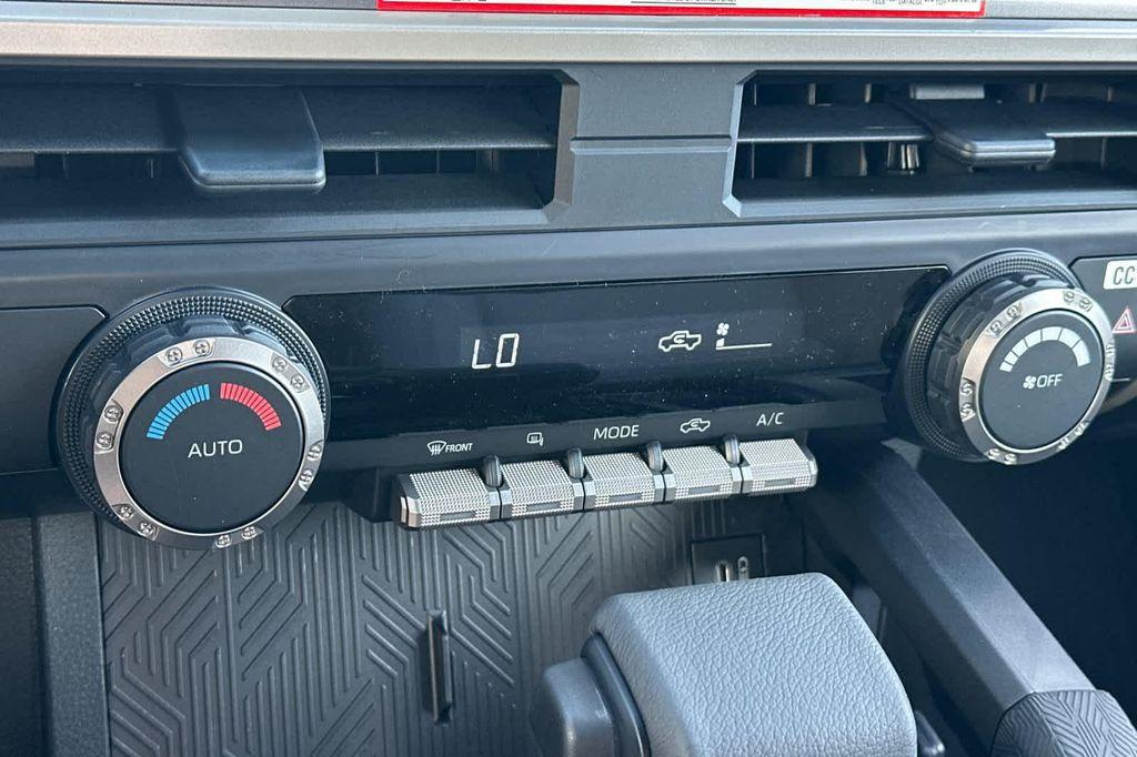 new 2026 Toyota Tacoma car, priced at $44,318