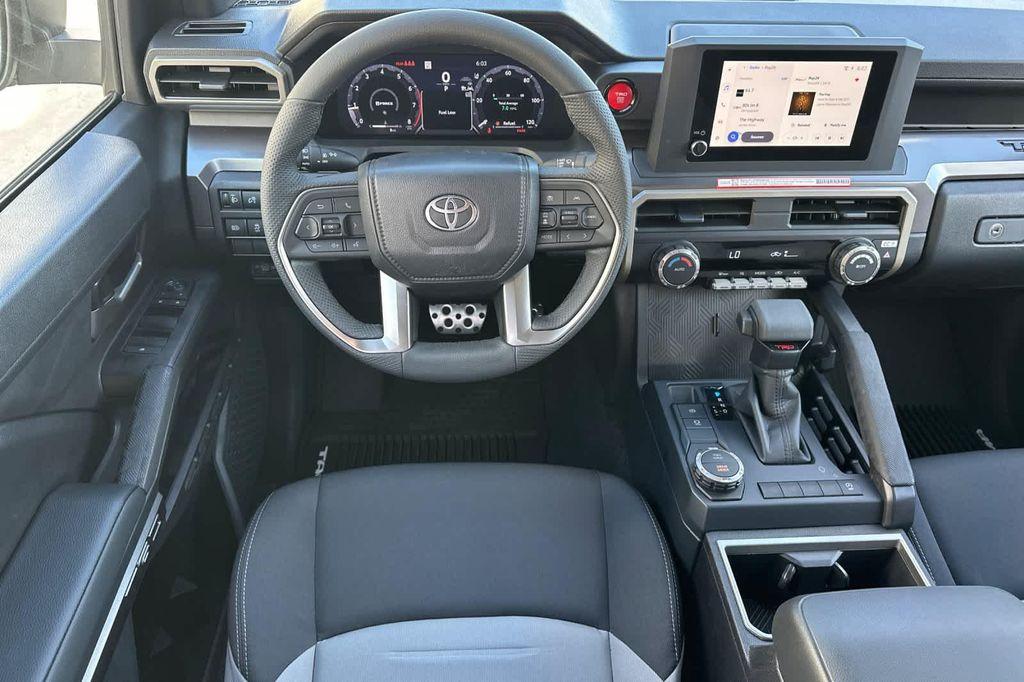 new 2026 Toyota Tacoma car, priced at $44,318