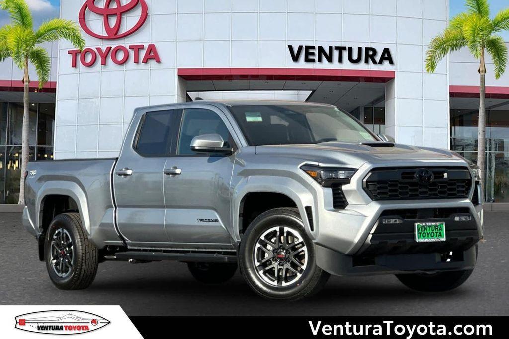 new 2026 Toyota Tacoma car, priced at $44,318
