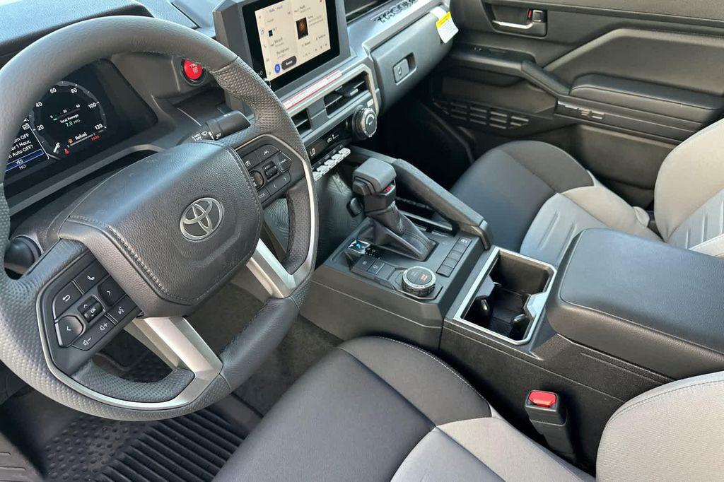 new 2026 Toyota Tacoma car, priced at $44,318