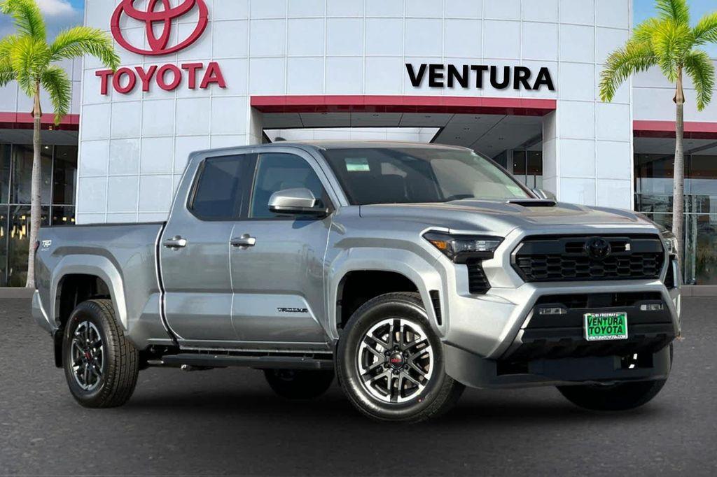 new 2026 Toyota Tacoma car, priced at $44,318