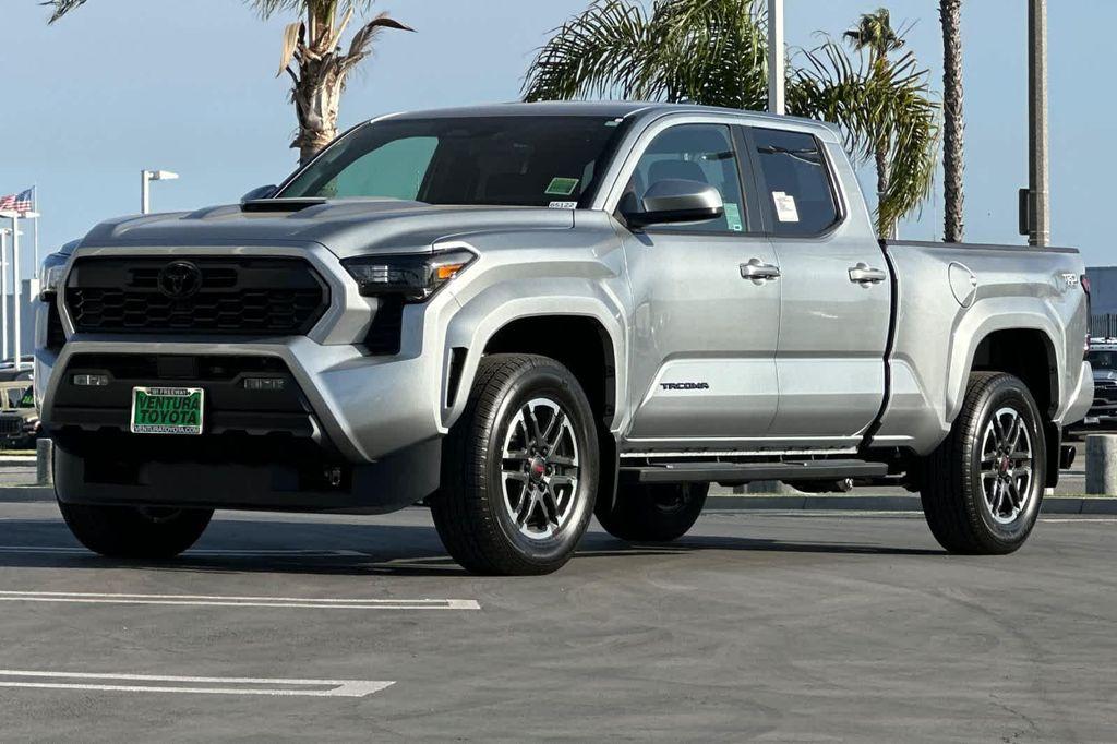 new 2026 Toyota Tacoma car, priced at $44,318