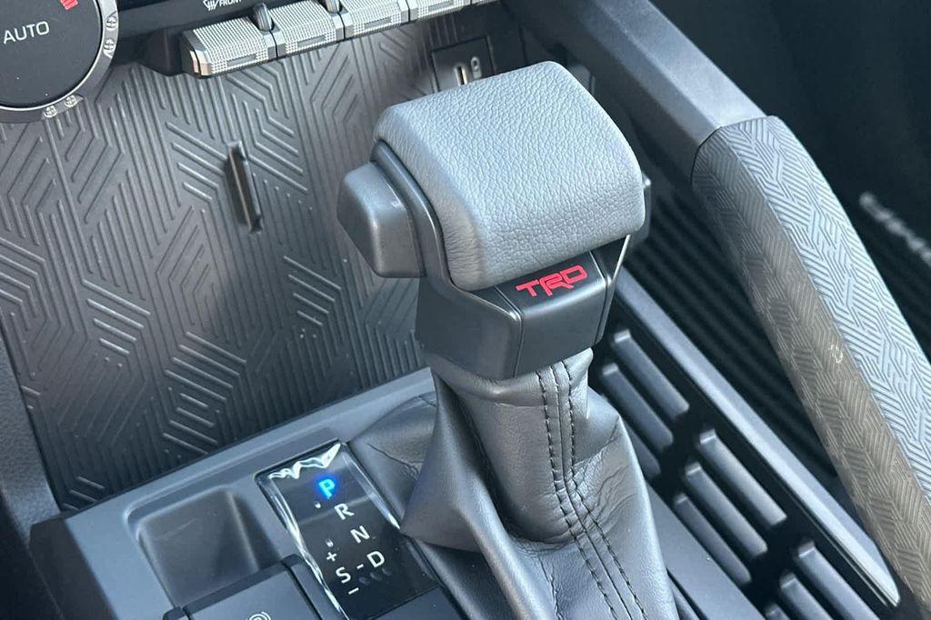 new 2026 Toyota Tacoma car, priced at $44,318