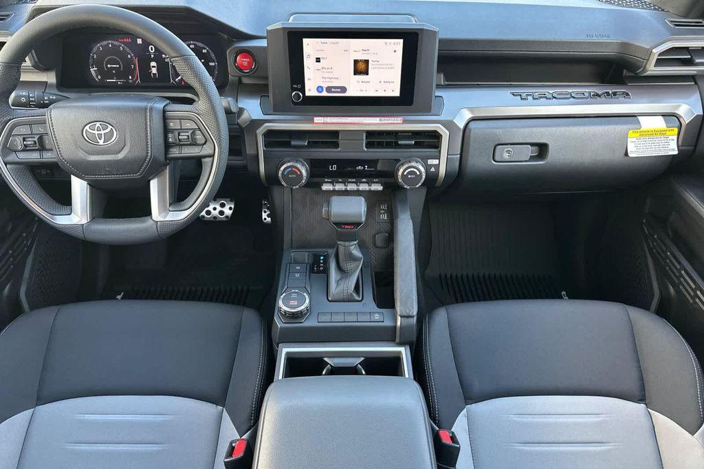 new 2026 Toyota Tacoma car, priced at $44,318