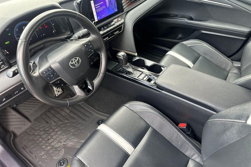 used 2025 Toyota Camry car, priced at $29,786