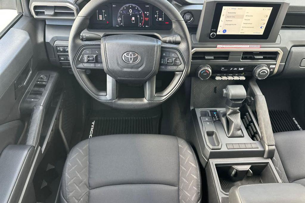 new 2026 Toyota Tacoma car, priced at $37,094