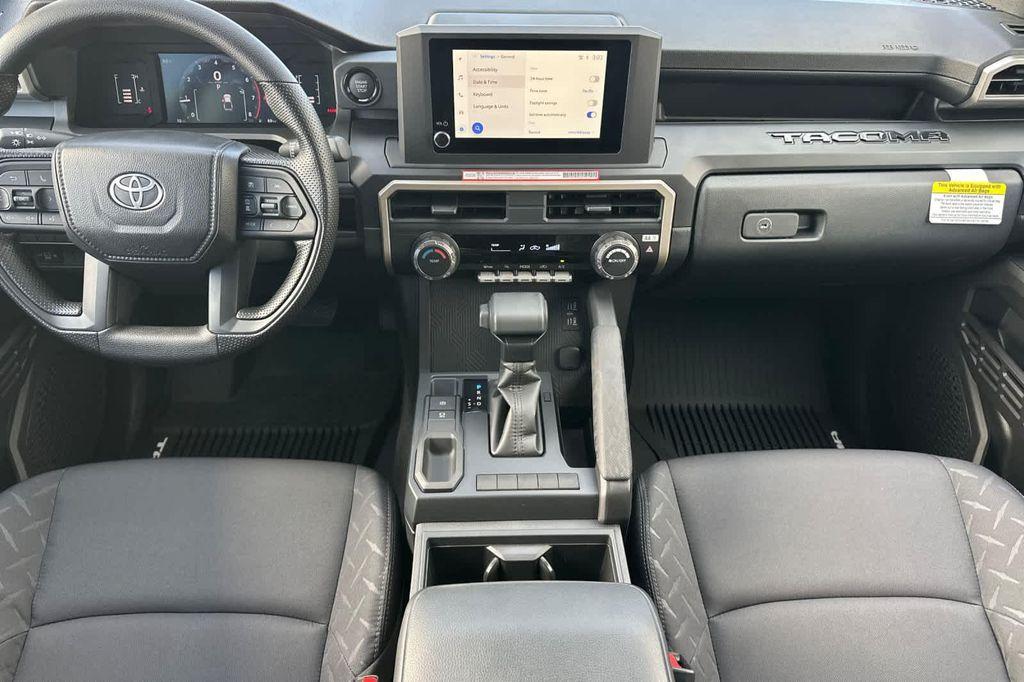new 2026 Toyota Tacoma car, priced at $37,094