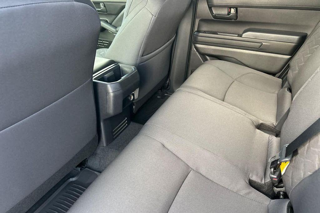 new 2026 Toyota Tacoma car, priced at $37,094