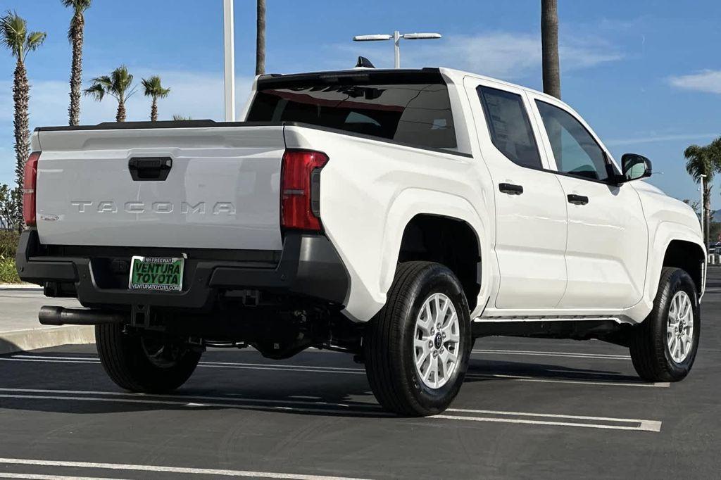 new 2026 Toyota Tacoma car, priced at $37,094
