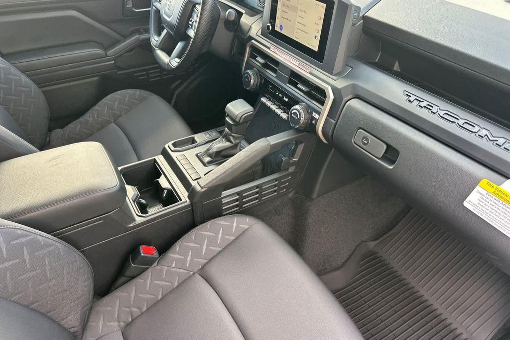 new 2026 Toyota Tacoma car, priced at $37,094