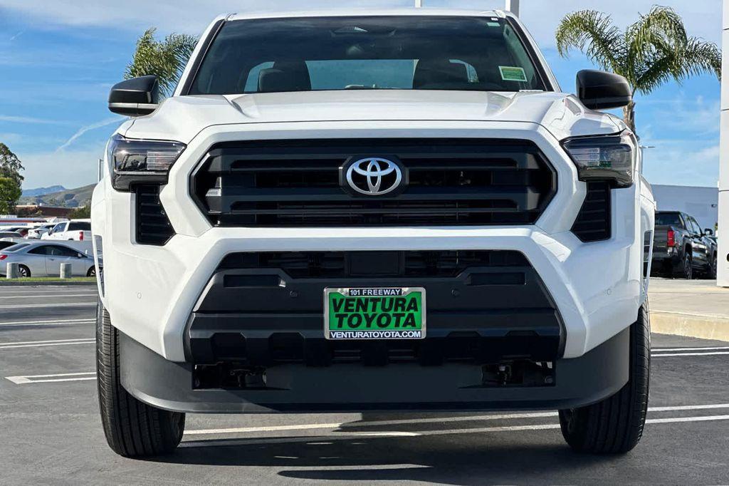 new 2026 Toyota Tacoma car, priced at $37,094