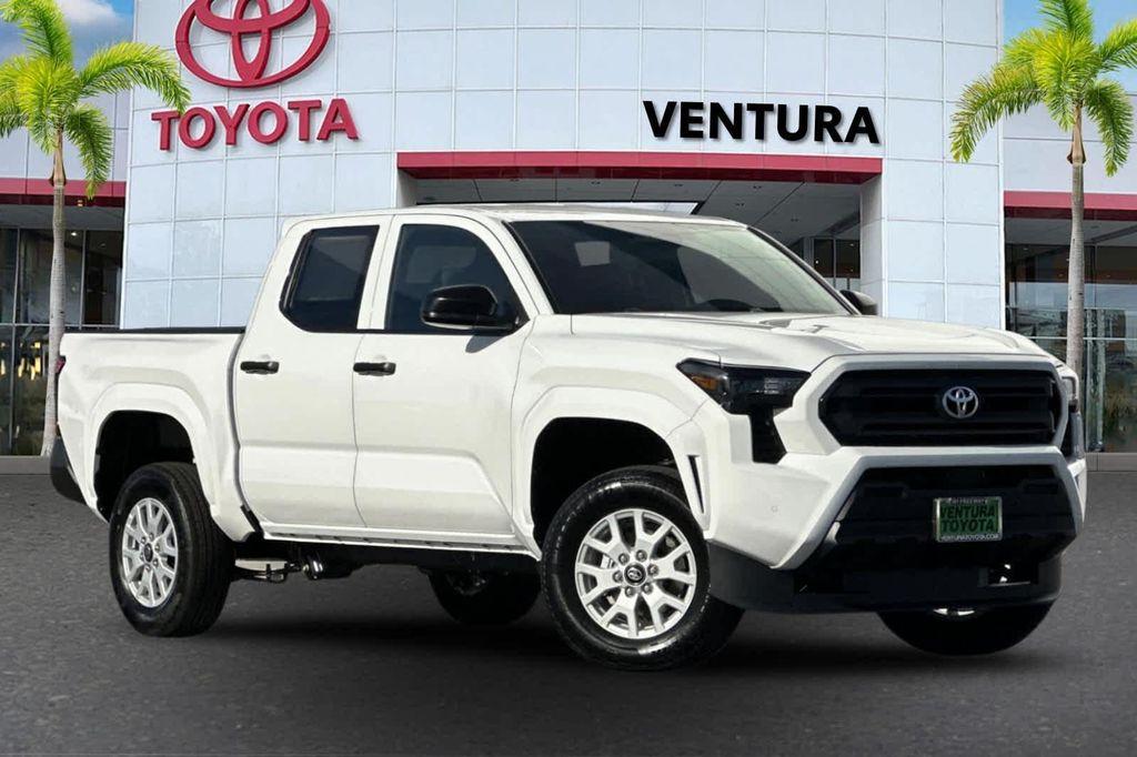 new 2026 Toyota Tacoma car, priced at $37,094