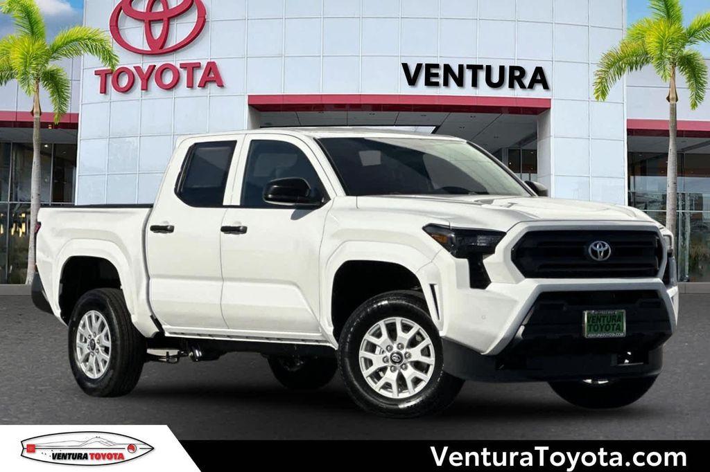 new 2026 Toyota Tacoma car, priced at $37,094