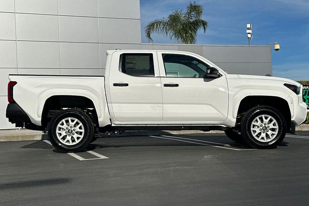 new 2026 Toyota Tacoma car, priced at $37,094