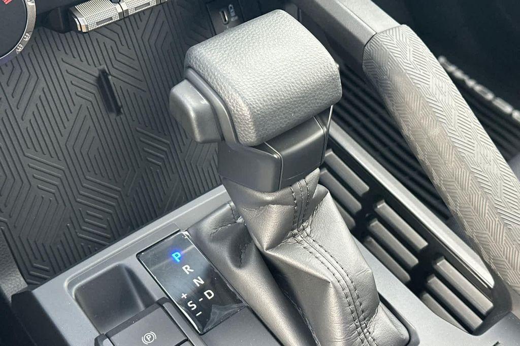 new 2026 Toyota Tacoma car, priced at $37,094