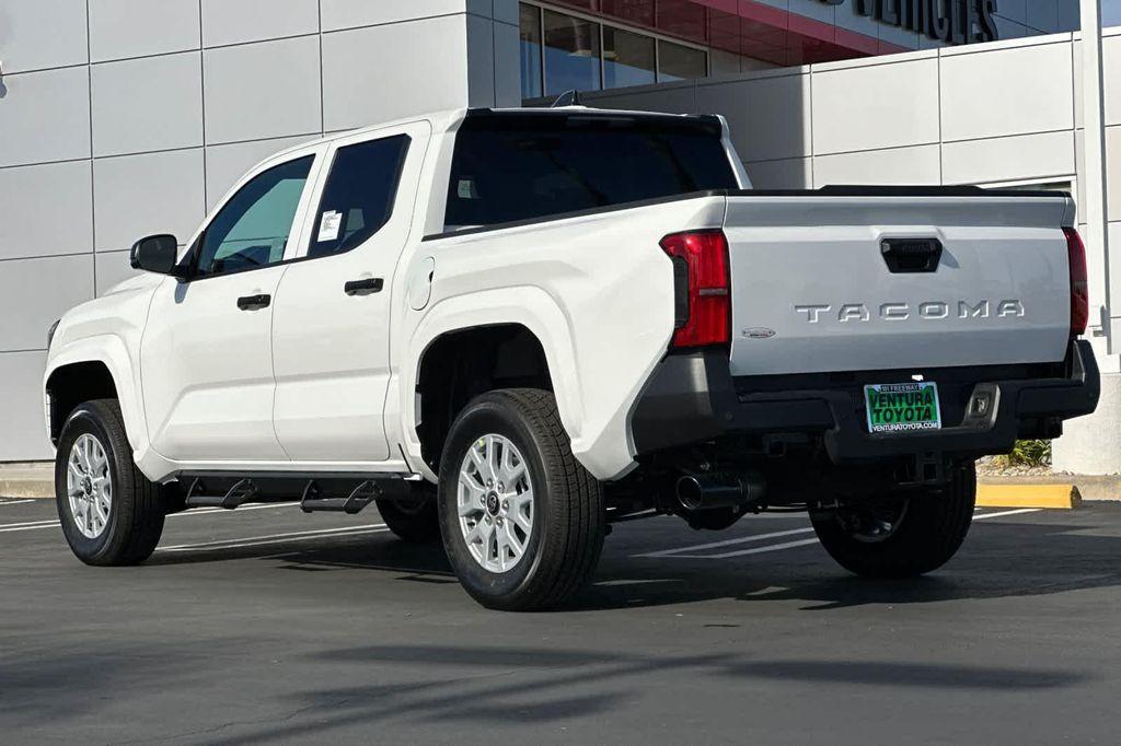 new 2026 Toyota Tacoma car, priced at $37,094