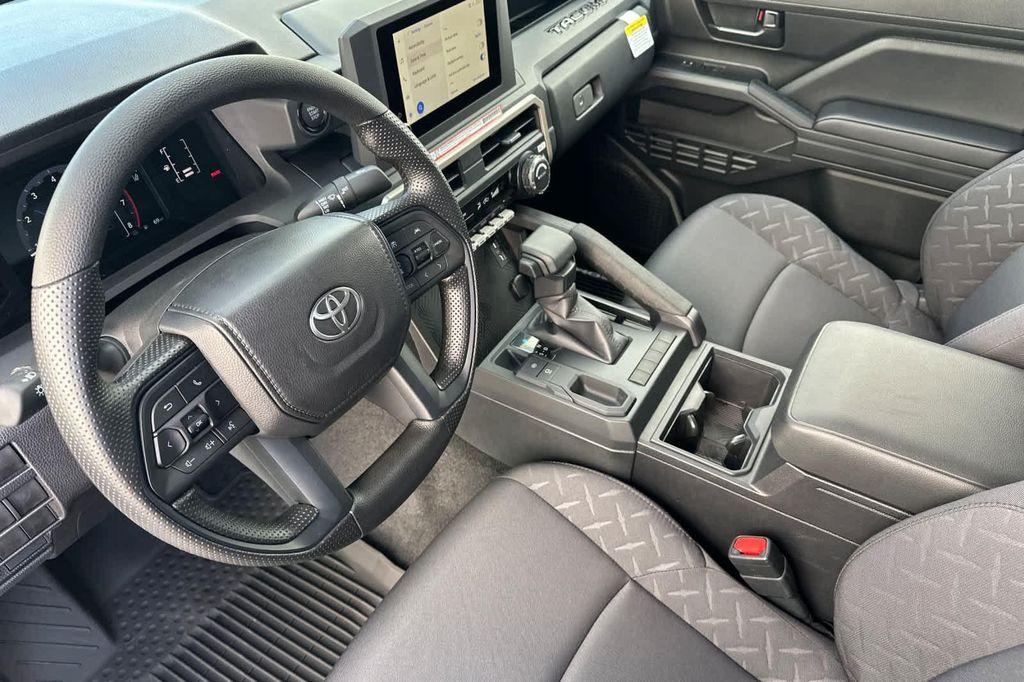 new 2026 Toyota Tacoma car, priced at $37,094