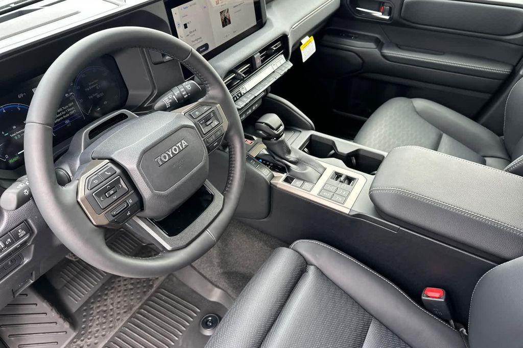 new 2026 Toyota Land Cruiser car, priced at $72,560